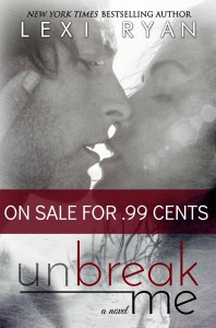 UnbreakMeSALE