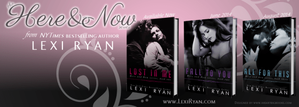 Here and Now Series FB banner