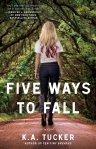 5 ways to fall