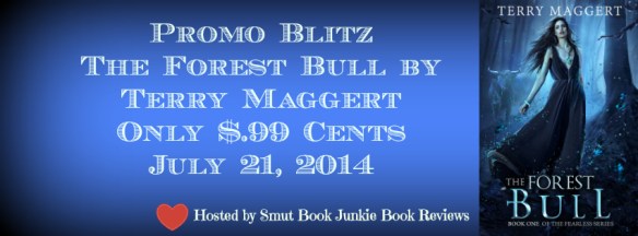 Promo Blitz Forest Bull 99