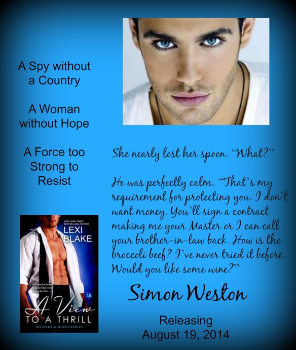 A View to A Thrill Teaser