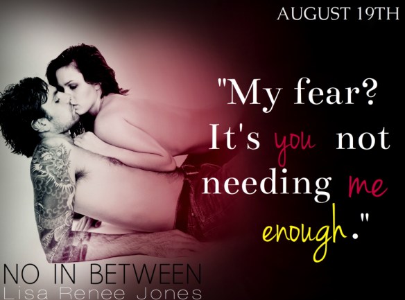 no in between teaser 1