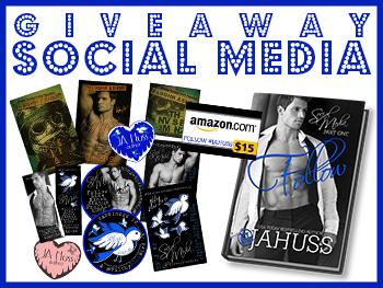 SOCIAL MEDIA GIVEAWAY