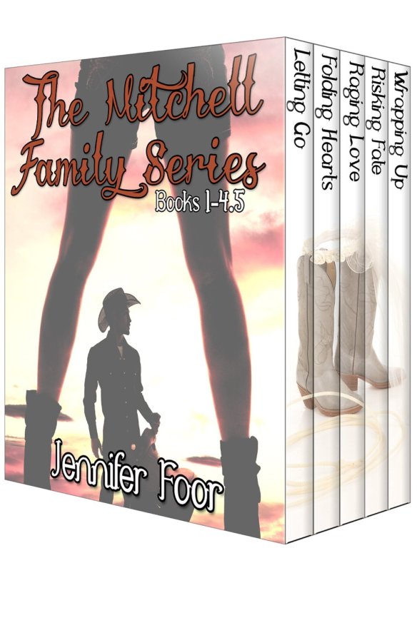the mitchell family box set