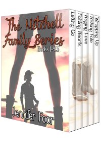 the mitchell family box set