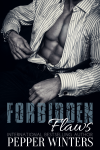 Forbidden Flaws E-Book Cover
