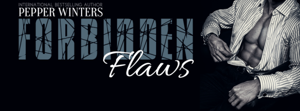 Forbidden Flaws Facebook Cover Art
