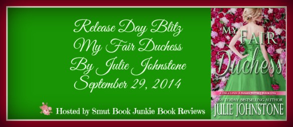 My Fair Duchess Bnner Rev