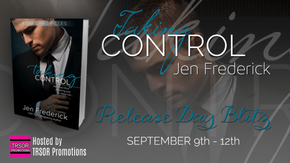 taking control release day blitz