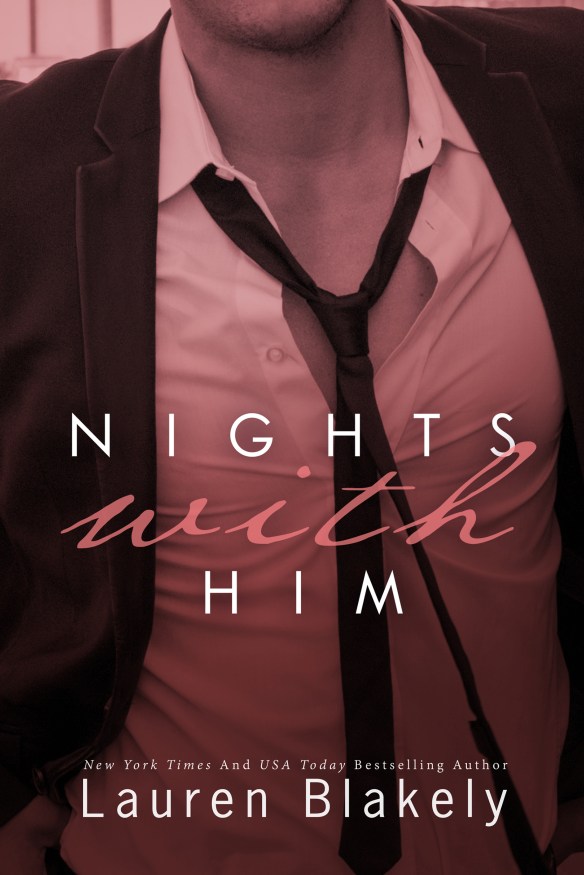 Nights With Him Cover for Aug 13 reveal