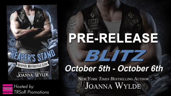 reaper's stand pre-release blitz
