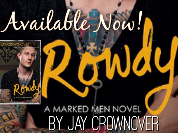Rowdy available now