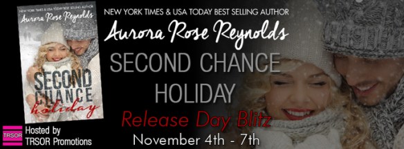 second chance Holiday release day blitz