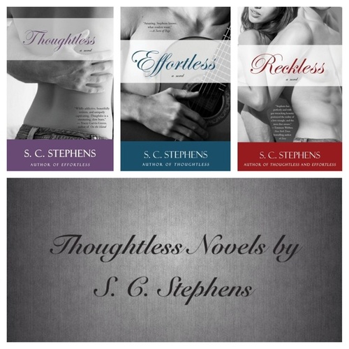 thoughtless series