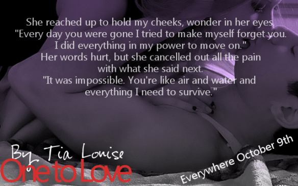 Xclusive One To Love Teaser 4