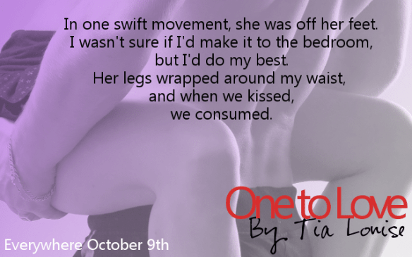 Xclusive One To Love Teaser 5