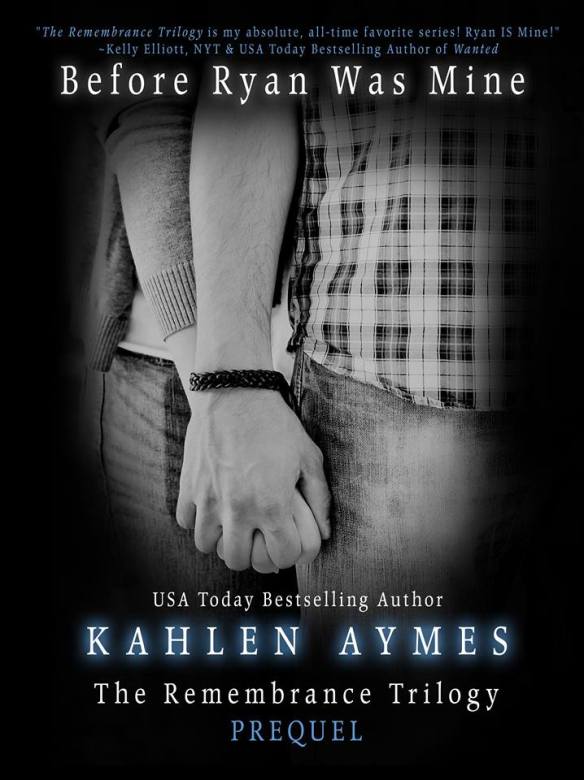 before Ryan Was Mine cover