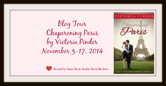 Chaperoning Paris Banner