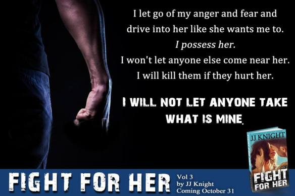 fight for hervol3tsr3