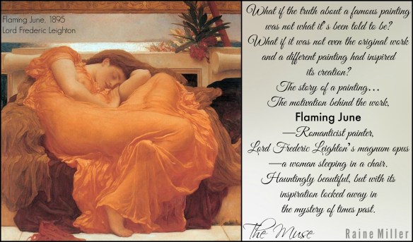 Flaming June