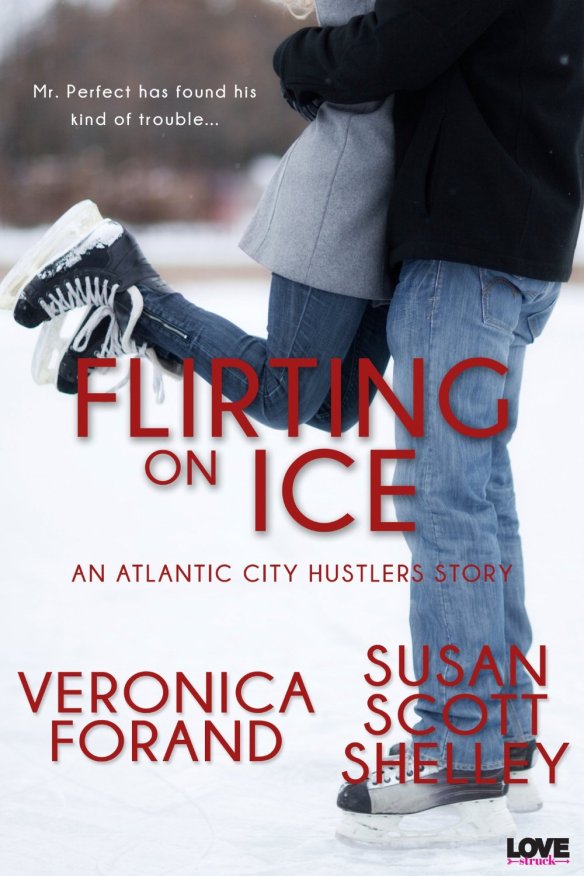 flirting on ice