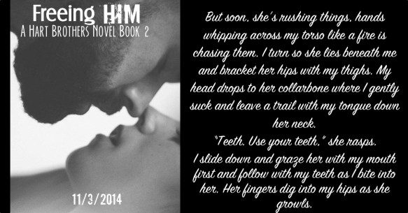 Freeing HIm Teaser 5.1