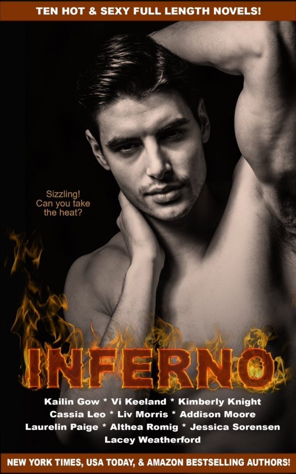 inferno anthology