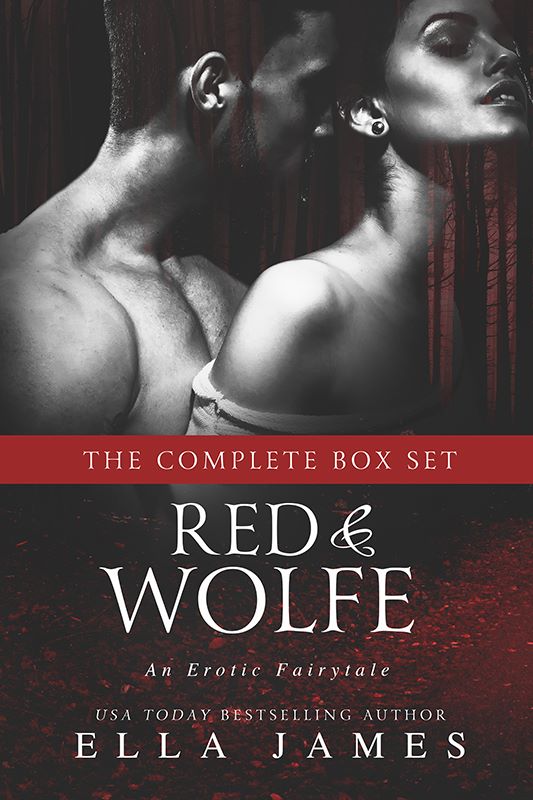 red & wolfe the complet box set