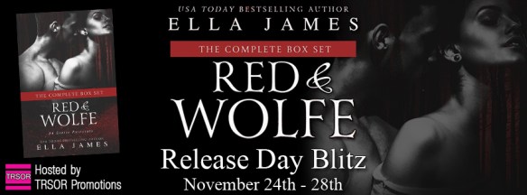red & wolfe the complete set rd blitz