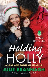 holding holly