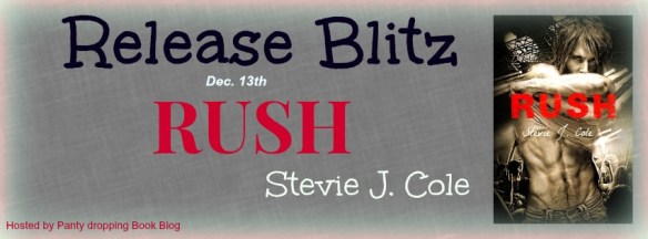 RUSH BT Banner