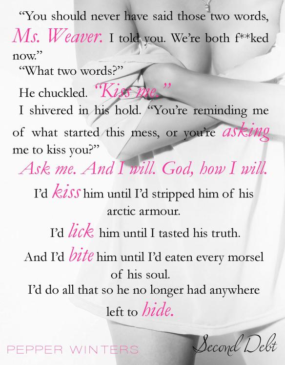 second debt teaser 3