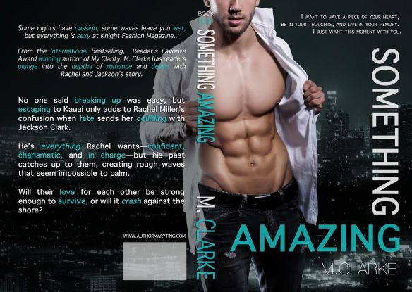 something amazing full