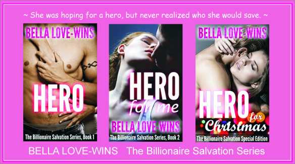 The Billionaire Salvation Series