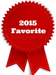 2015 Favorite