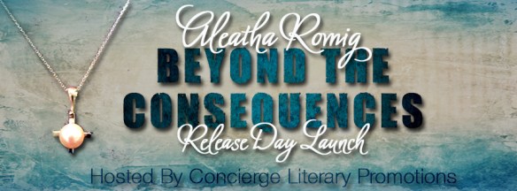 Aleatha Romig's Beyond The Consequences RDL Banner