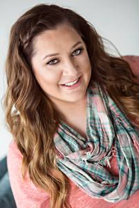 Author professional pic