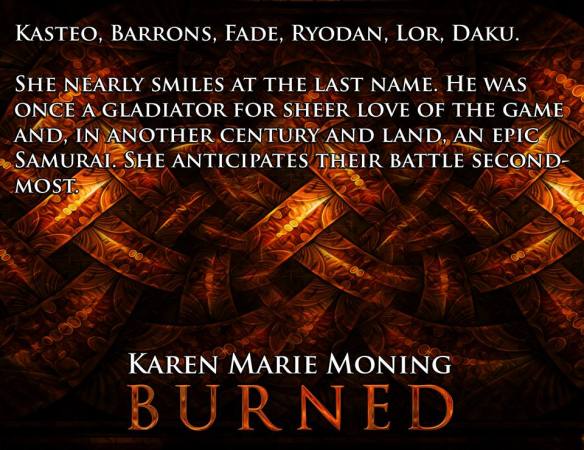 burned teaser