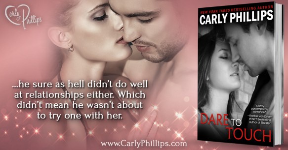 Dare to Touch Teasers - Relationships