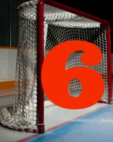 Ice Hockey Net