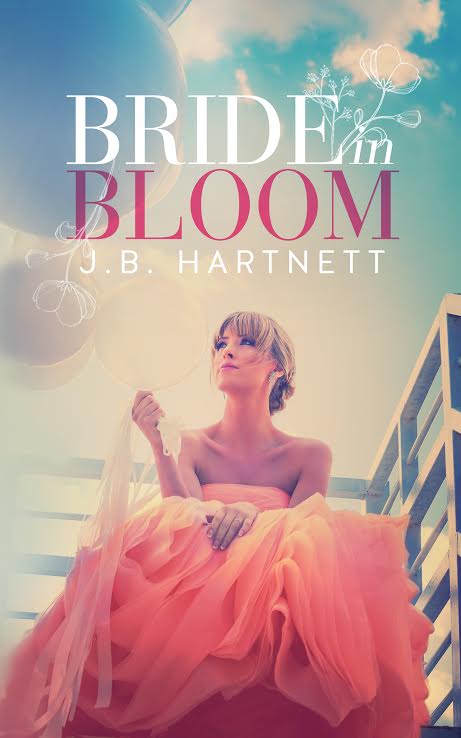 bride in bloom