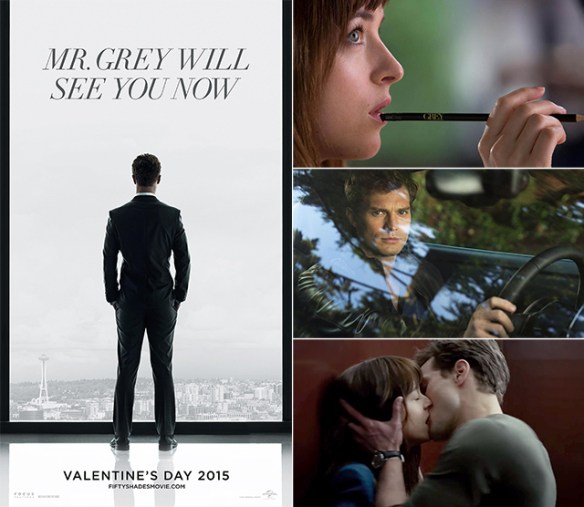 Fifty shades movie