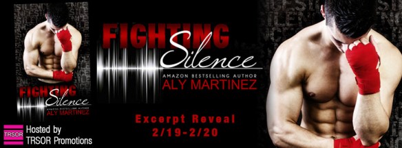 FIGHTING SILENCE EXCERPT REVEAL