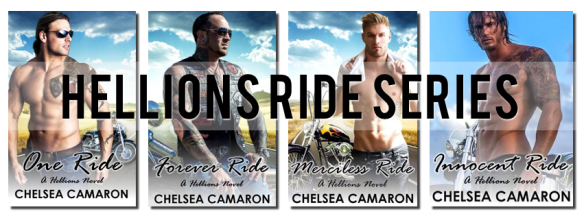 Hellions Ride Series-2