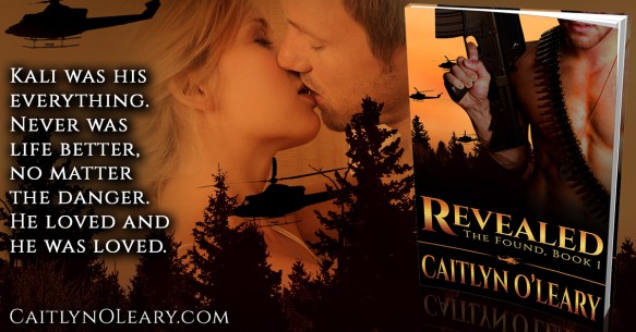 Revealedl FB Teaser v3