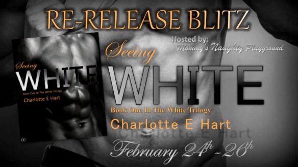 Seeing White Release Banner