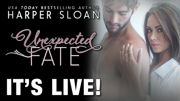 unexpected fate live