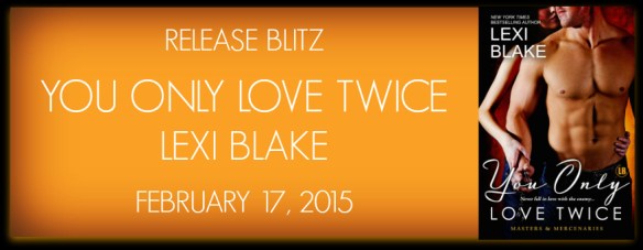 You Only Love Twice Banner