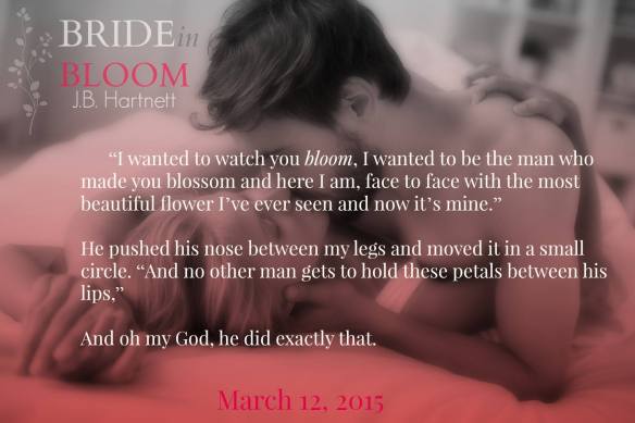 bride in bloom teaser