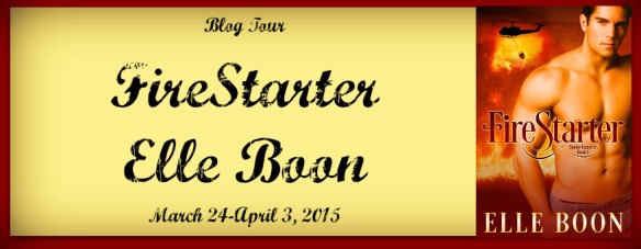 FireStarter Banner